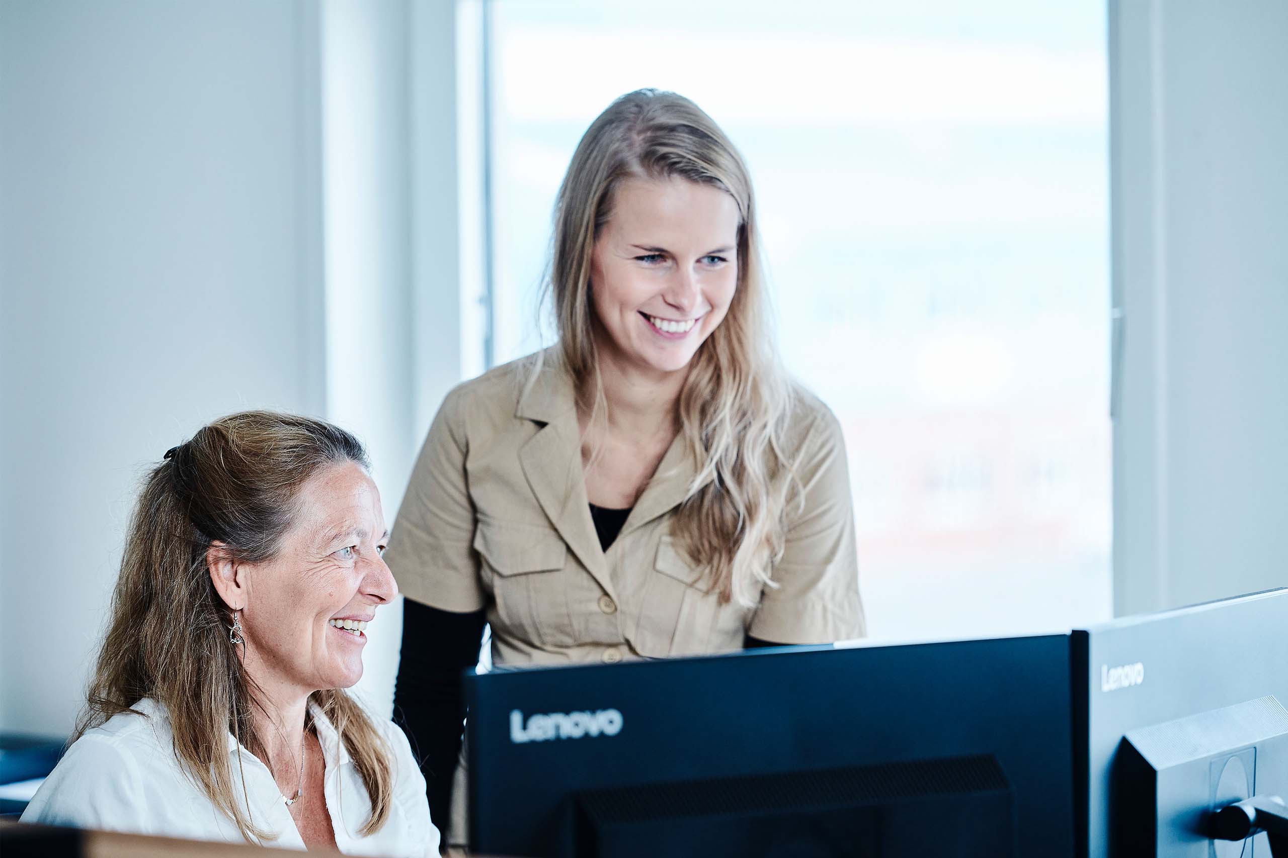 Colleagues from DSI Dantech in Aalborg