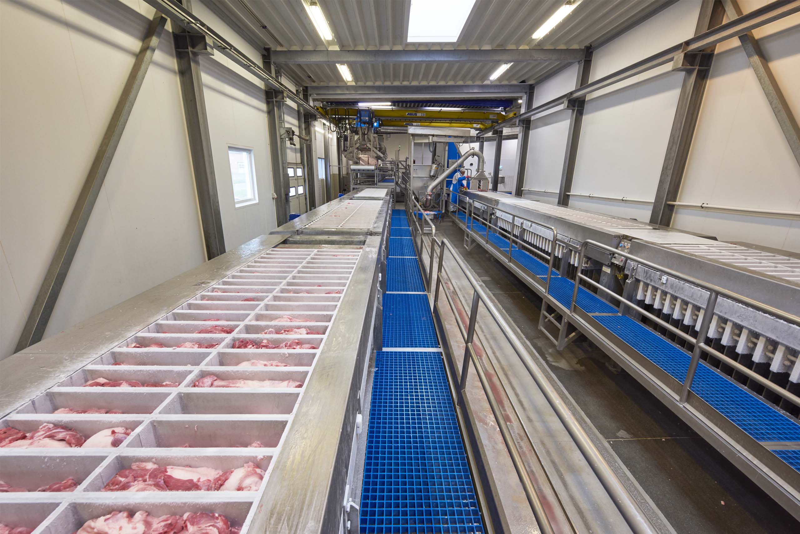 Plate freezing for your production