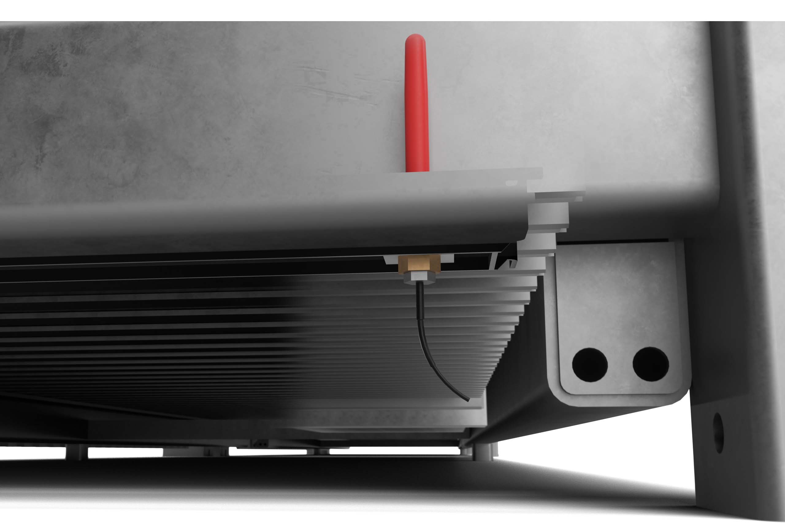 Core point technology - DSI Dantech patent