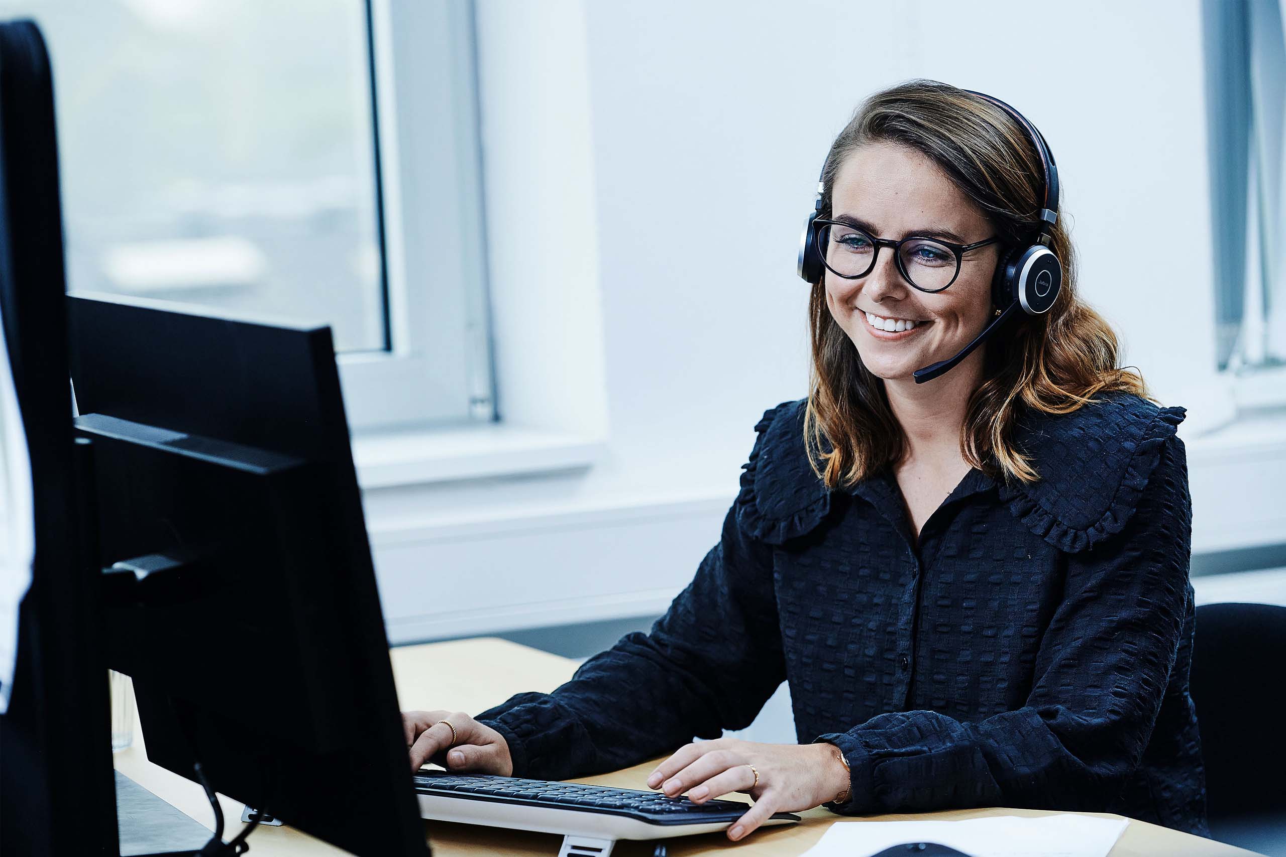DSI Dantech employee from Vejle