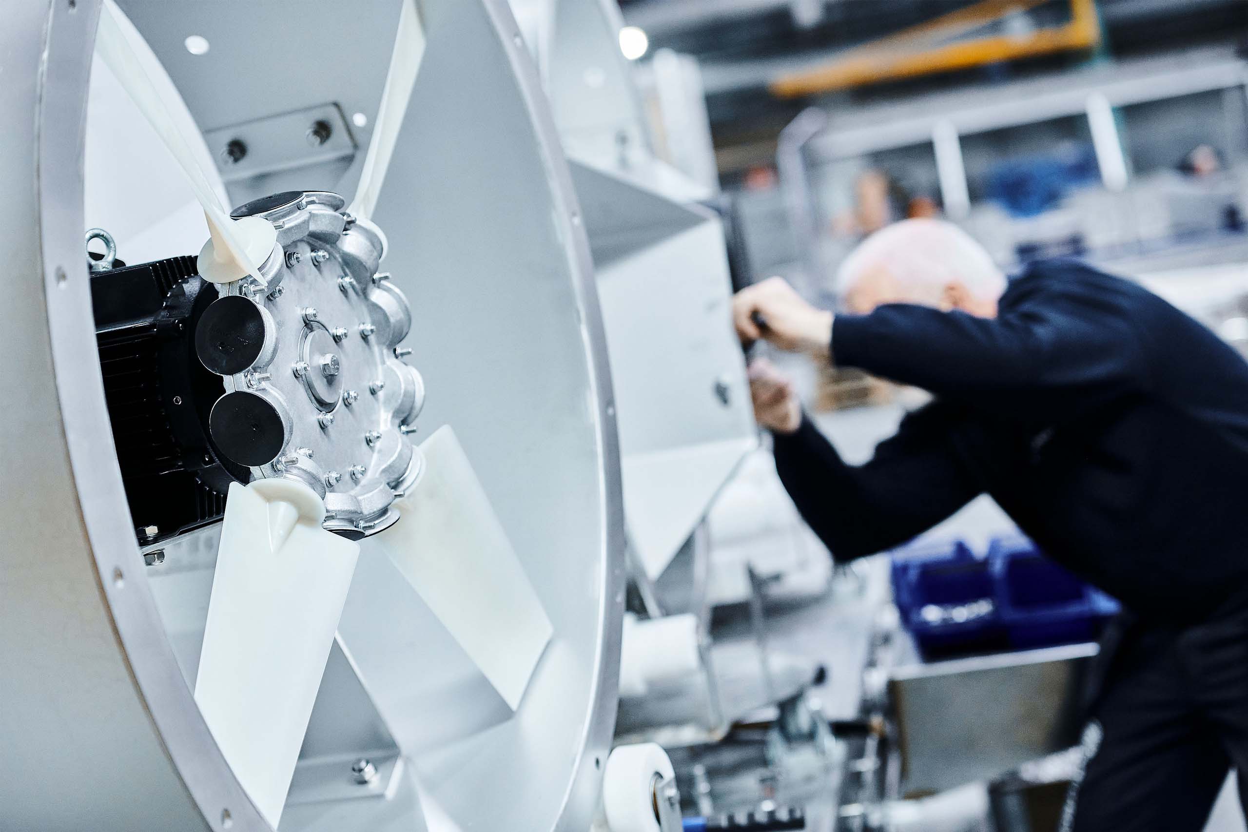 Service and support freezing solutions