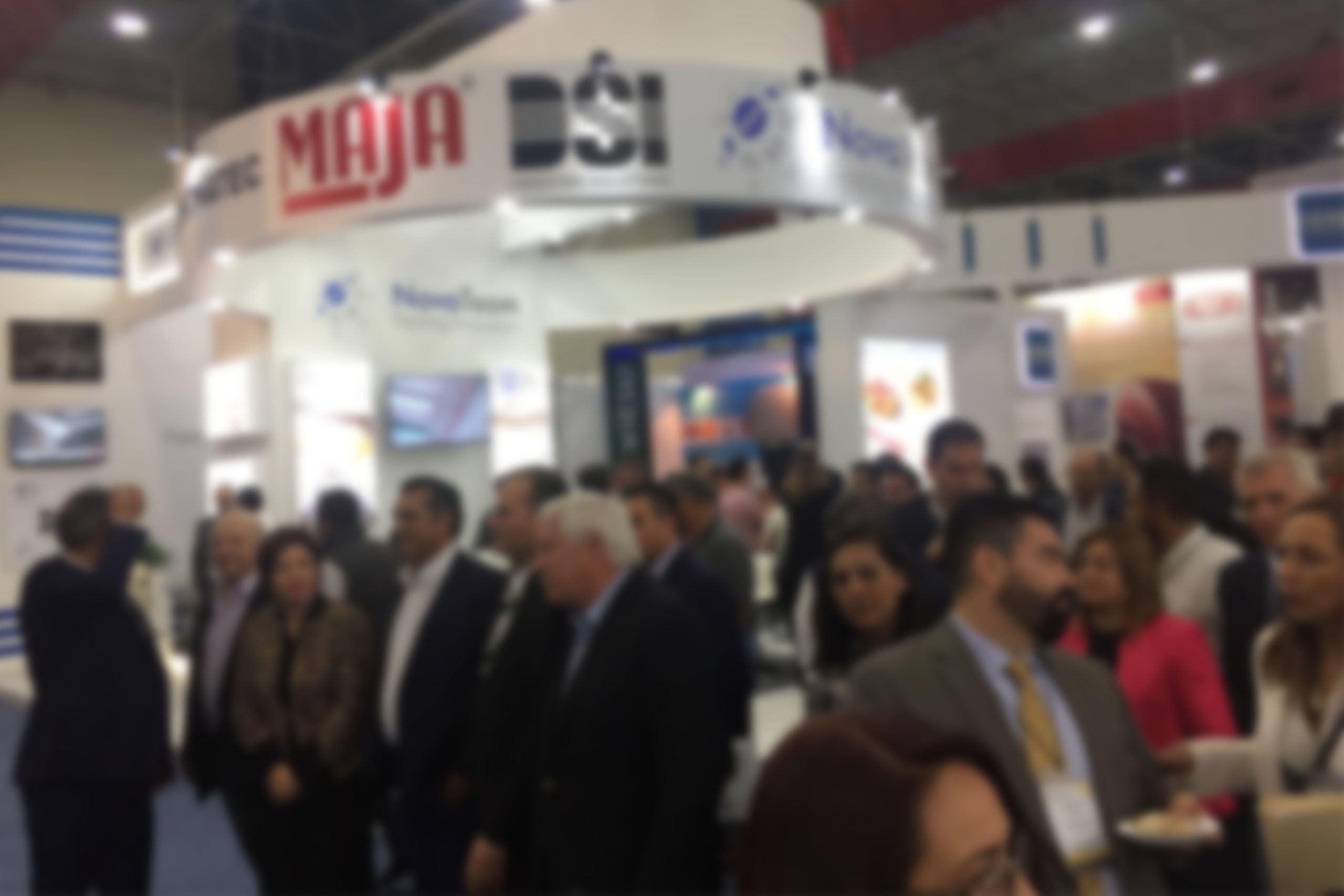 DSI Dantech at IPPI 2022